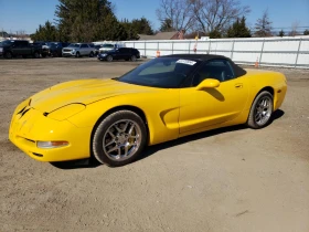 Chevrolet Corvette 5.7 , снимка 1