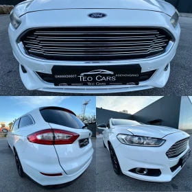 Ford Mondeo 2.0 TDCi 150к.с TITANIUM / KEYLESS / EURO 6, снимка 17