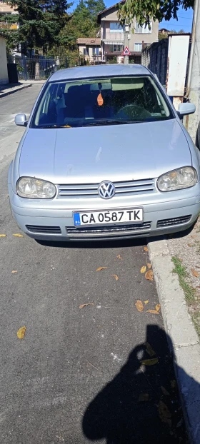 VW Golf, снимка 1