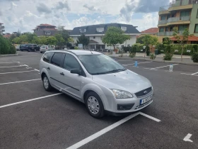     Ford Focus 1.6