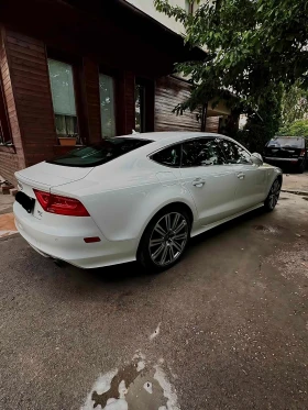 Audi A7 3.0 TFSI 8ZF, снимка 6