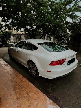 Audi A7 3.0 TFSI 8ZF, снимка 5