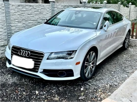 Audi A7 3.0 TFSI 8ZF, снимка 1