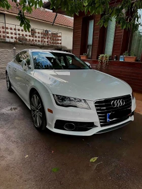 Audi A7 3.0 TFSI 8ZF, снимка 3