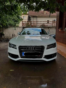 Audi A7 3.0 TFSI 8ZF, снимка 2