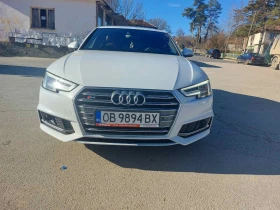 Audi A4 2.0TFSI  252 к седан, снимка 1