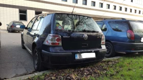 VW Golf Volkswagen Golf IV 1.6 (100 Hp), снимка 5