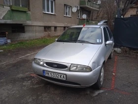 Ford Fiesta Камера - Парктроник, снимка 1