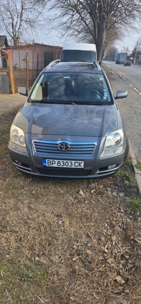 Toyota Avensis 2.0 D4D 116кс., снимка 2