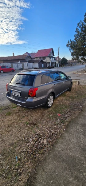 Toyota Avensis 2.0 D4D 116кс., снимка 4