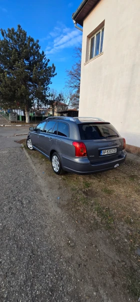 Toyota Avensis 2.0 D4D 116кс., снимка 3