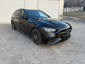 Mercedes-Benz C 220 d. 83000 km.AMG LINE -Virtual/LedHighPerforman, снимка 1