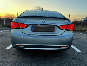 Hyundai Sonata 2.0 LPI  | Mobile.bg    6