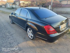 Mercedes-Benz S 500 LONG, Газова уредба в гаранция, снимка 5