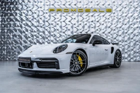 Porsche 911 Turbo S 992 * Burmester* LIFT* Akrapovic, снимка 1