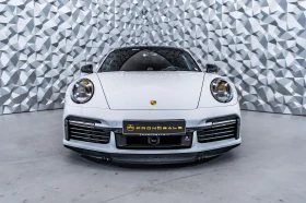 Porsche 911 Turbo S 992 * Burmester* LIFT* Akrapovic, снимка 2