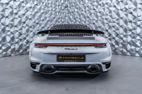 Porsche 911 Turbo S 992 * Burmester* LIFT* Akrapovic | Mobile.bg    5