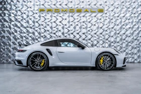 Porsche 911 Turbo S 992 * Burmester* LIFT* Akrapovic, снимка 6