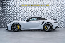 Porsche 911 Turbo S 992 * Burmester* LIFT* Akrapovic | Mobile.bg    3