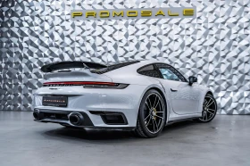 Porsche 911 Turbo S 992 * Burmester* LIFT* Akrapovic, снимка 4