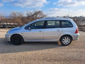 Peugeot 307, снимка 2