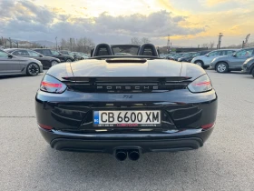 Porsche Boxster 718-MATRIX-SPORT EXHAUST-AUT-ПОДГРЕВ-20&#39;&#39;, снимка 6