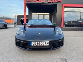 Porsche Boxster 718-MATRIX-SPORT EXHAUST-AUT-ПОДГРЕВ-20&#39;&#39;, снимка 2