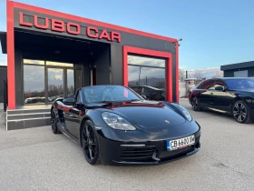 Porsche Boxster 718-MATRIX-SPORT EXHAUST-AUT-ПОДГРЕВ-20&#39;&#39; - 99900 лв. - 68728029 | Car24.bg