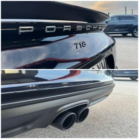 Porsche Boxster 718-MATRIX-SPORT EXHAUST-AUT-ПОДГРЕВ-20&#39;&#39; - 99900 лв. - 68728029 | Car24.bg