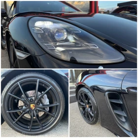 Porsche Boxster 718-MATRIX-SPORT EXHAUST-AUT-ПОДГРЕВ-20&#39;&#39; - 99900 лв. - 68728029 | Car24.bg