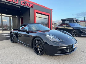 Porsche Boxster 718-MATRIX-SPORT EXHAUST-AUT-ПОДГРЕВ-20&#39;&#39;, снимка 8