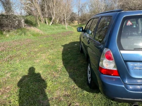     Subaru Forester SG