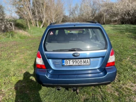     Subaru Forester SG