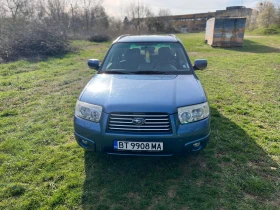     Subaru Forester SG