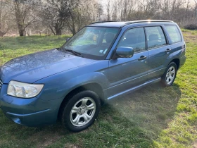     Subaru Forester SG