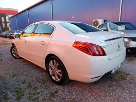 Peugeot 508 1.6T ��������� | Mobile.bg � ����� ������ 5