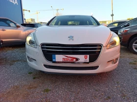 ����� �� �������� �� Peugeot 508 1.6T ���������