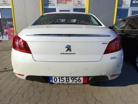     Peugeot 508 1.6T 