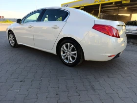 Peugeot 508 1.6T ШВЕЙЦАРИЯ - 13990 лв. - 62384457 | Car24.bg