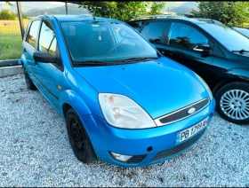     Ford Fiesta 1.4 75..