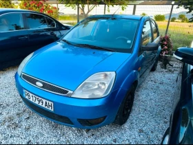     Ford Fiesta 1.4 75..