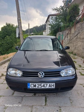     VW Golf 1.6
