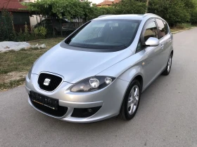Seat Altea XL ОБСЛУЖЕНА;:Всичко;:: - 7200 лв. - 21793516 2