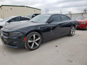 Dodge Charger 3.6L 6 Rear-wheel drive