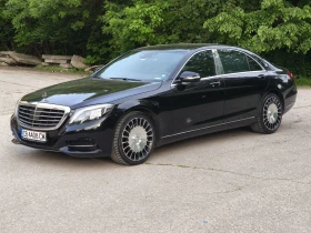 Mercedes-Benz S 350 3.5    | Mobile.bg    13