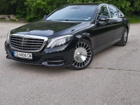 Mercedes-Benz S 350 3.5    | Mobile.bg    2