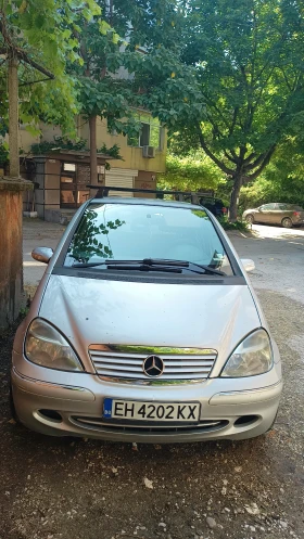 Mercedes-Benz 170 | Mobile.bg    7