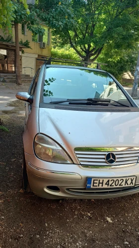 Mercedes-Benz 170 | Mobile.bg    13