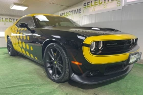 Обява за продажба на Dodge Challenger R/T * 5.7 HEMI * 2020г* Honeycomb pattern*  ~61 900 лв. - изображение 7