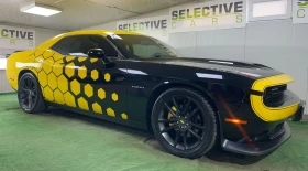 Обява за продажба на Dodge Challenger R/T * 5.7 HEMI * 2020г* Honeycomb pattern*  ~61 900 лв. - изображение 8